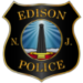 Edison Police Logo