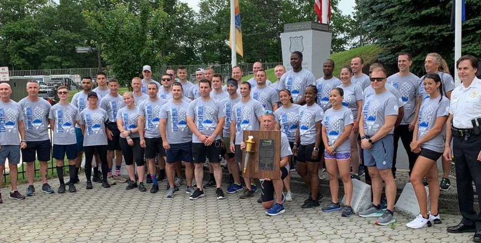 2021 Torch Run For SPecial Olympics