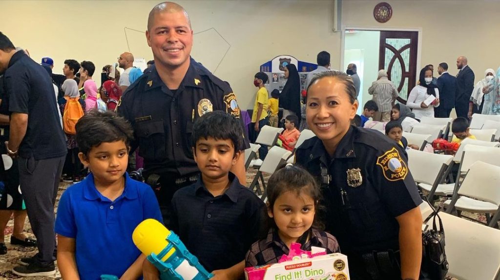 Edison COP and MALEA Event