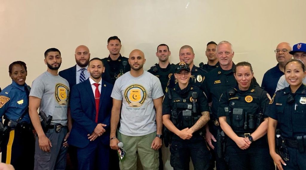 Edison COP and MALEA Event