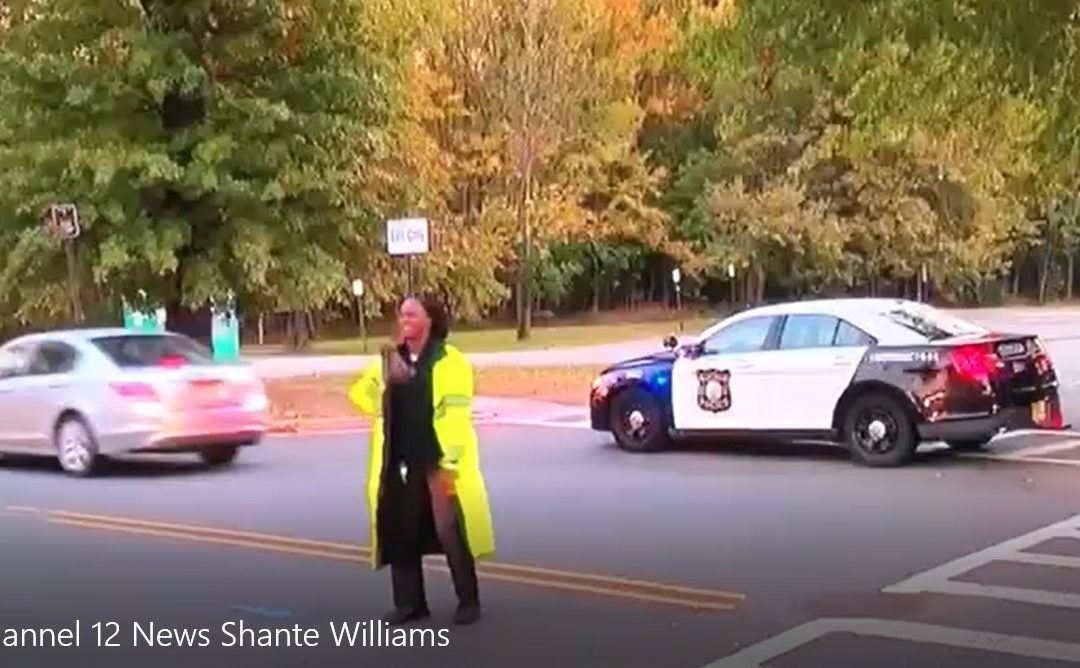 Officer Shanta Williams